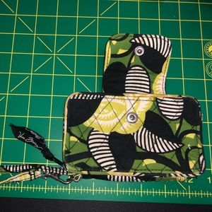 Vera Bradley La Neon Rose Fall 2013